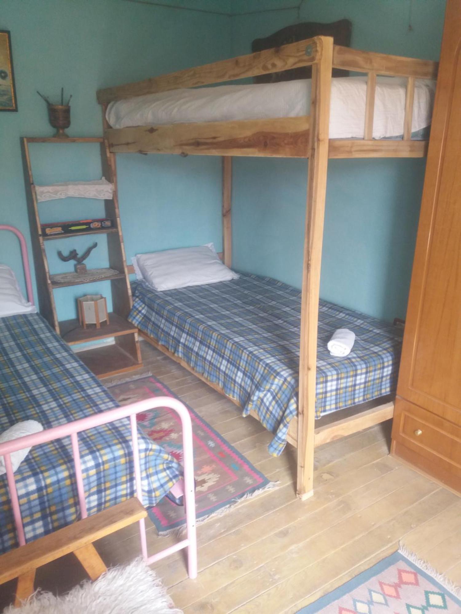 At Home Hostel Korce Quarto foto